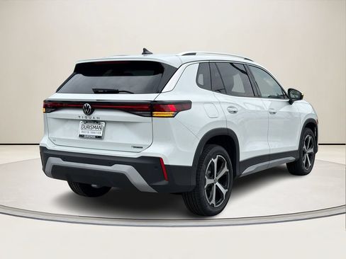 New 2026 Volkswagen Tiguan SE AWD/4WD image 3
