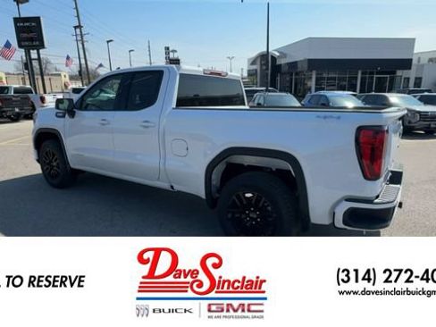 New 2026 GMC Sierra 1500 Elevation AWD/4WD image 6