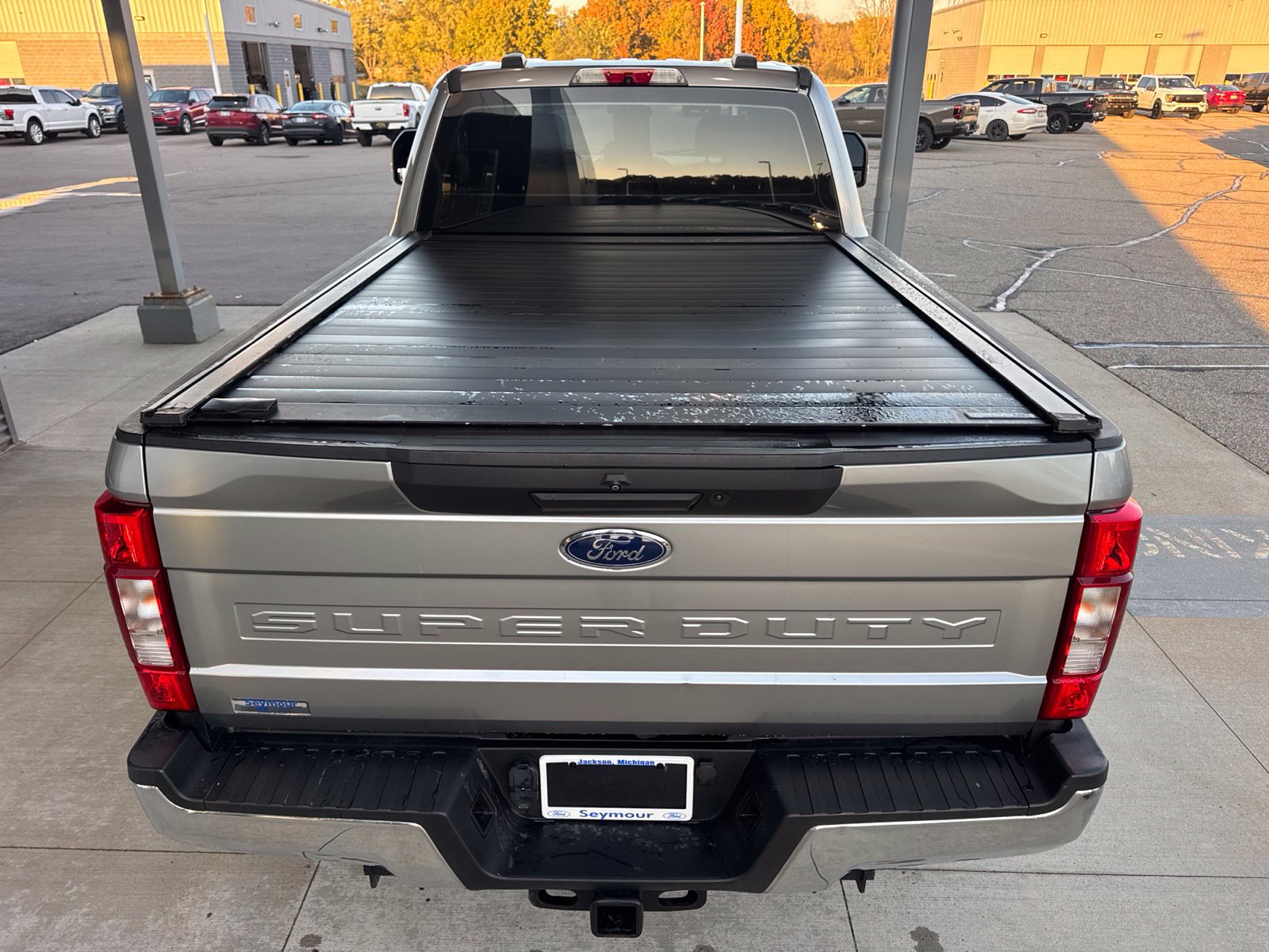 Used 2020 Ford F250 XL w/ STX Appearance Package AWD/4WD image 6