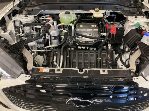 New 2026 Ford Mustang Mach-E Premium w/ Sport Appearance Package AWD/4WD image 16