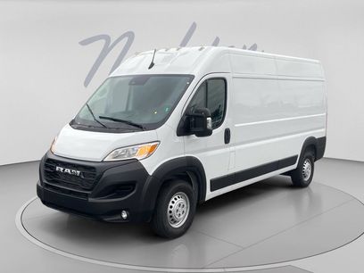 Used 2026 RAM ProMaster 2500 w/ Convenience Group