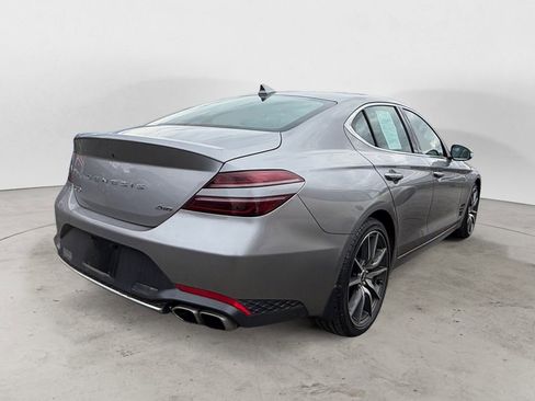 Used 2023 Genesis G70 2.0T AWD/4WD image 4