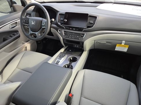 New 2026 Honda Ridgeline RTL image 25