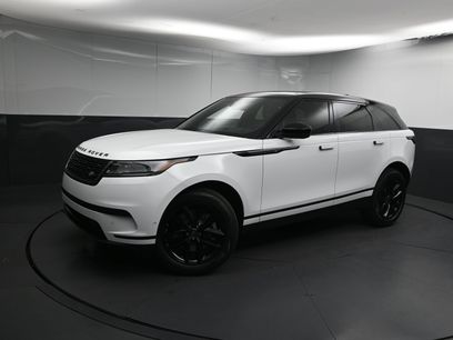 New 2026 Land Rover Range Rover Velar S