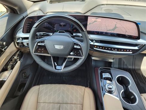 New 2026 Cadillac Lyriq Signature Sport image 11