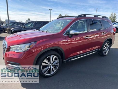 Used 2022 Subaru Ascent Touring image 10