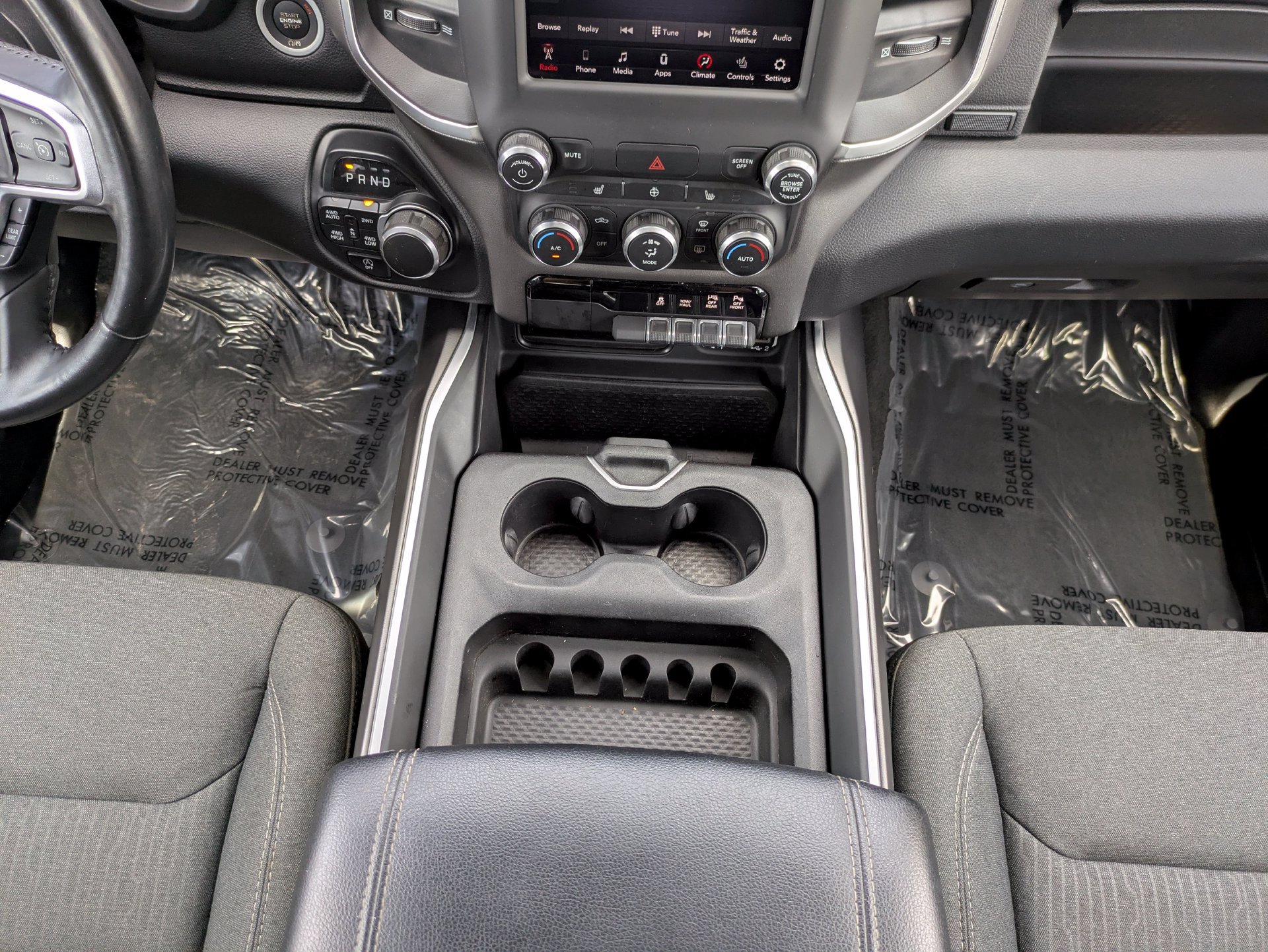 Used 2021 RAM 1500 Big Horn AWD/4WD image 23