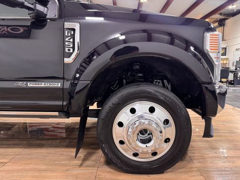 Used 2022 Ford F450 King Ranch w/ King Ranch Ultimate Package image 4