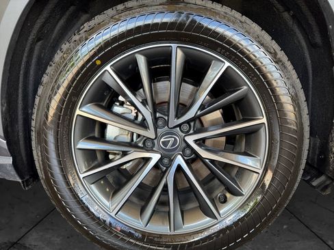 Used 2025 Lexus NX 350h AWD w/ Accessory Package (Z2) image 14