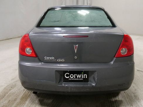 Used 2008 Pontiac G6 Sedan image 9