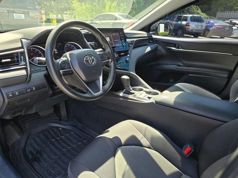 Used 2021 Toyota Camry LE w/ Carpet Mat Package (TMS) AWD/4WD image 11