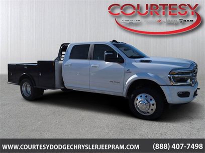 New 2026 RAM 5500 LARAMIE w/ Laramie Trim Package