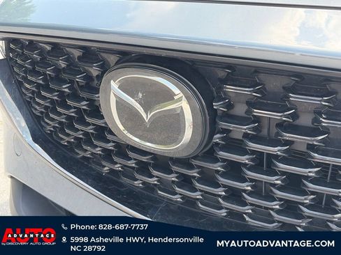 Used 2024 MAZDA CX-5 Carbon Edition AWD/4WD image 11
