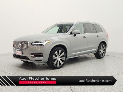 Used 2024 Volvo XC90 T8 Plus