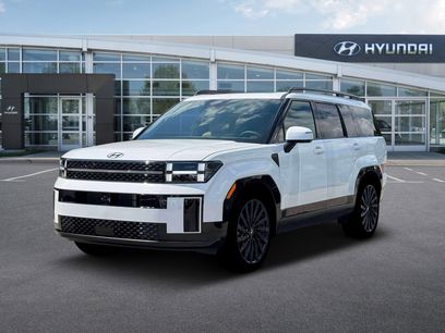New 2026 Hyundai Santa Fe Calligraphy