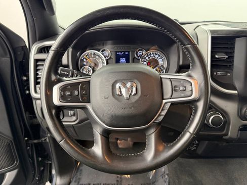Used 2021 RAM 1500 Big Horn AWD/4WD image 24