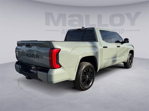 Used 2022 Toyota Tundra SR5 w/ TRD Sport Premium Package image 3