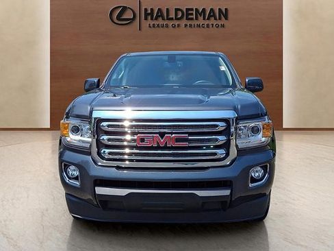 Used 2016 GMC Canyon SLE w/ SLE Convenience Package RWD image 2