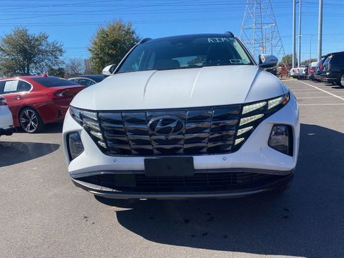 Used 2023 Hyundai Tucson Limited image 8