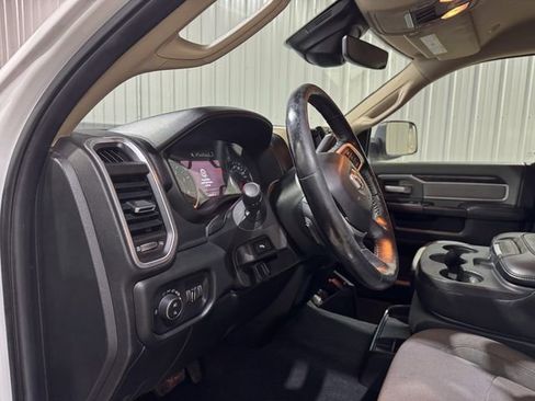 Used 2019 RAM 2500 Big Horn AWD/4WD image 12
