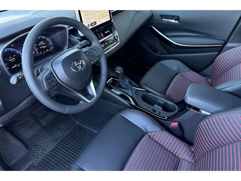 New 2026 Toyota Corolla XSE FWD image 10