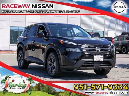 New 2026 Nissan Rogue SV image 1