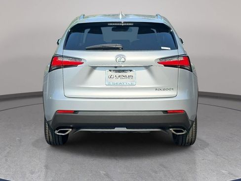 Used 2015 Lexus NX 200t AWD w/ Premium Package image 7
