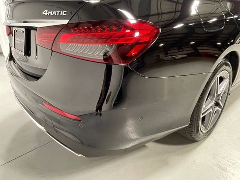 Certified 2023 Mercedes-Benz E 350 4MATIC Sedan image 13