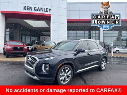 Used 2020 Hyundai Palisade SEL