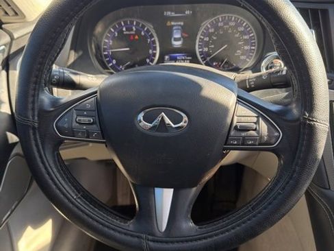 Used 2017 INFINITI Q50 3.0t Premium w/ Cargo Package (L95) image 6