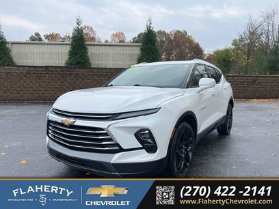 Used 2023 Chevrolet Blazer Premier w/ Driver Confidence II Package