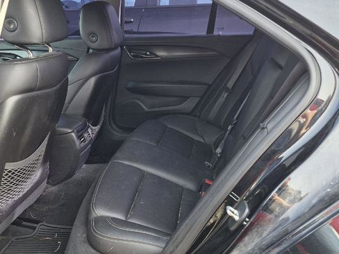 Used 2017 Cadillac ATS 2.0T Sedan image 7