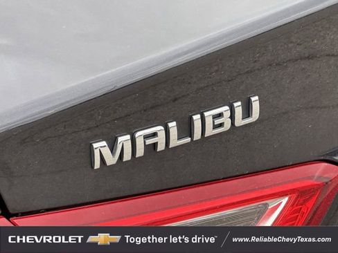 Used 2022 Chevrolet Malibu LS FWD image 6