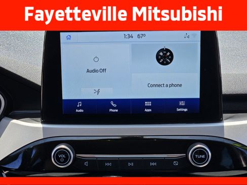Used 2020 Ford Escape SE Sport FWD image 22