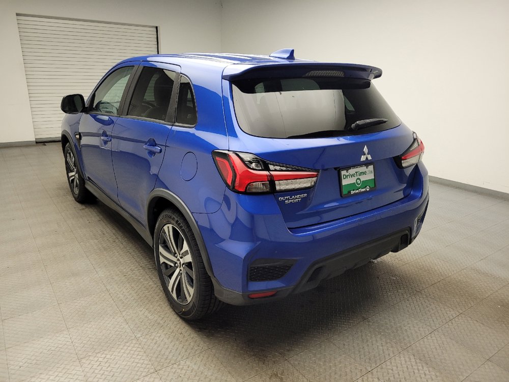 Used 2021 Mitsubishi Outlander Sport ES FWD image 5