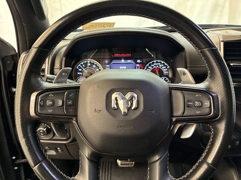 Used 2022 RAM 1500 Laramie w/ G/T Package AWD/4WD image 15