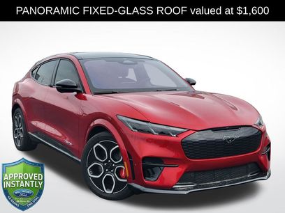 Used 2024 Ford Mustang Mach-E GT