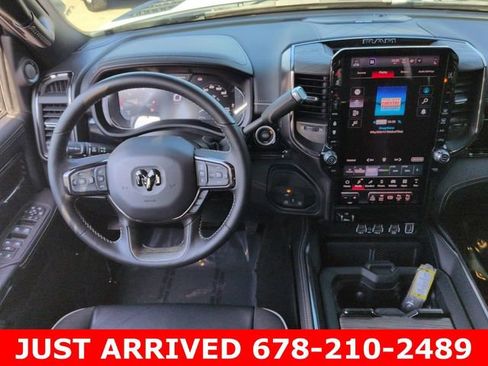 Used 2025 RAM 2500 Limited image 16