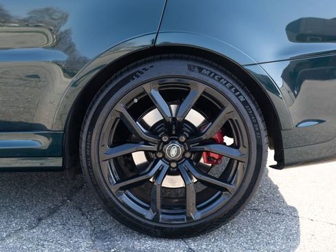 Used 2020 Land Rover Range Rover Sport SVR image 14