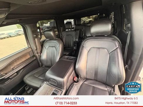 Used 2019 Ford Expedition Max Limited w/ Equipment Group 302A RWD image 15