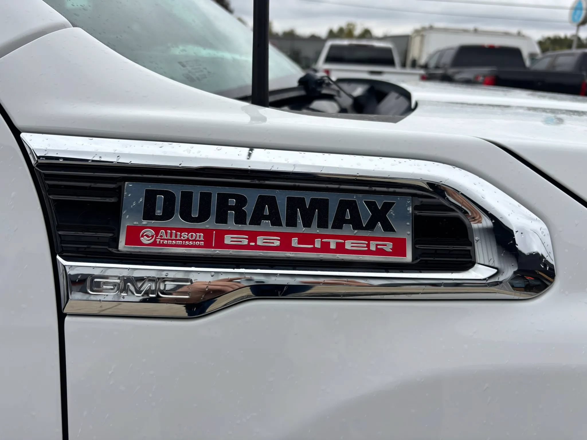 Used 2021 GMC Sierra 3500 Denali w/ Technology Package AWD/4WD image 11