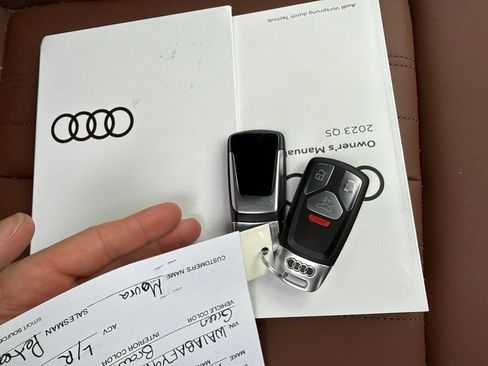 Certified 2023 Audi Q5 2.0T Premium w/ Convenience Package AWD/4WD image 15