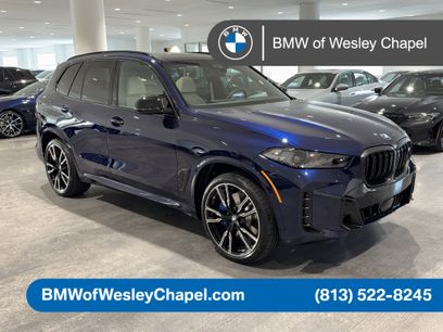New 2026 BMW X5 M60i