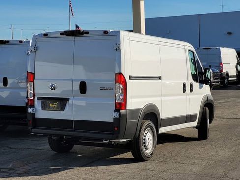 New 2026 RAM ProMaster 1500 w/ Convenience Group image 4