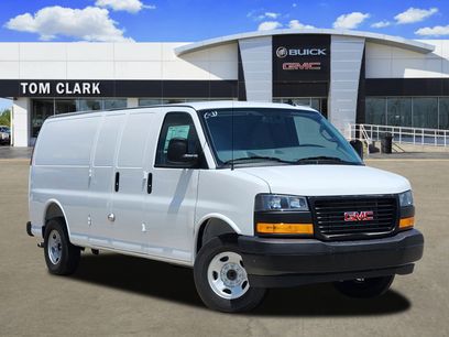 New 2025 GMC Savana 2500 Extended w/ Driver Convenience Package