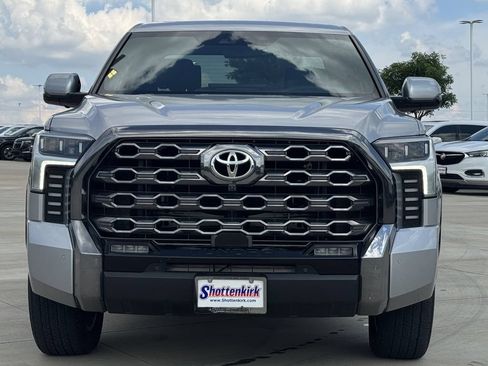 Used 2024 Toyota Tundra Platinum AWD/4WD image 7