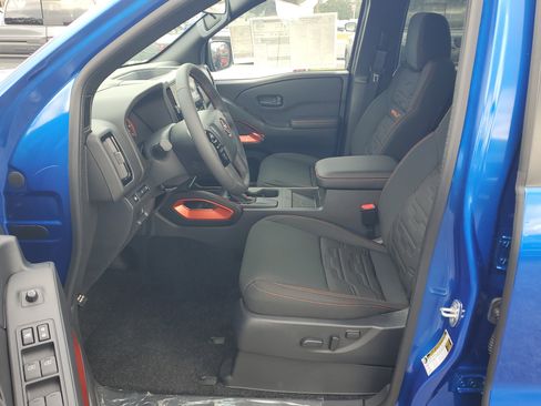 New 2026 Nissan Frontier Pro-X w/ Pro-X Convenience Package image 10
