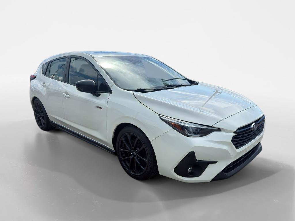 Used 2024 Subaru Impreza RS AWD/4WD image 7