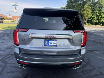 Used 2022 GMC Yukon XL Denali