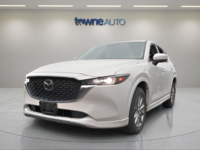Used 2024 MAZDA CX-5 AWD 2.5 S w/ Select Package image 1